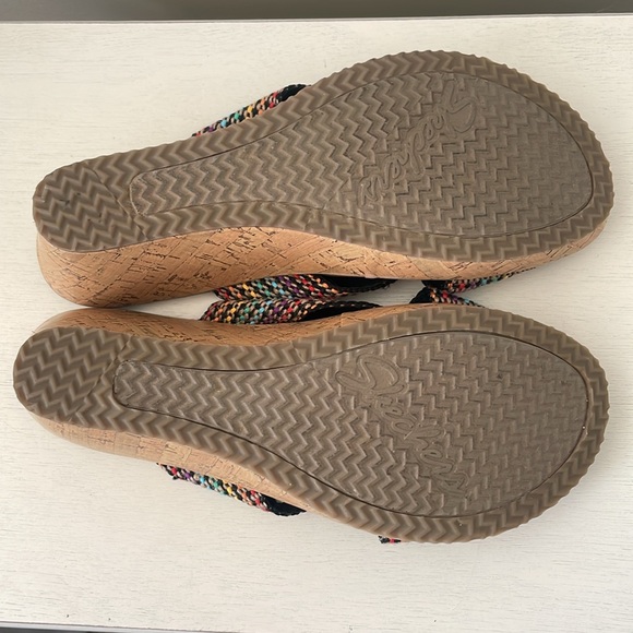 Skechers Cali Luxe Foam sandals - Picture 4 of 4